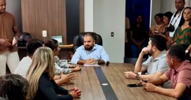 Câmara de Porto Nacional realiza posse de novos servidores efetivos