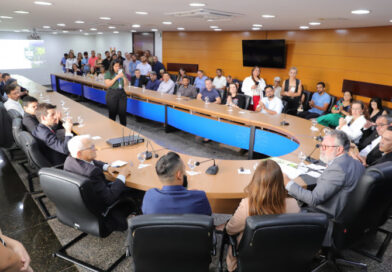 Governo do Tocantins lança o projeto “Floresta+Amazônia” para recompensar financeiramente produtores do estado que preservam a vegetação nativa em seus imóveis