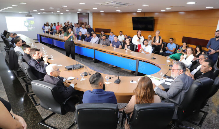 Governo do Tocantins lança o projeto “Floresta+Amazônia” para recompensar financeiramente produtores do estado que preservam a vegetação nativa em seus imóveis