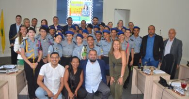 Programa Parlamento Jovem é lançado em Porto Nacional