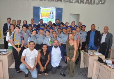 Programa Parlamento Jovem é lançado em Porto Nacional