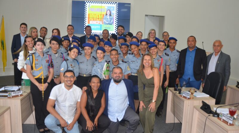 Programa Parlamento Jovem é lançado em Porto Nacional