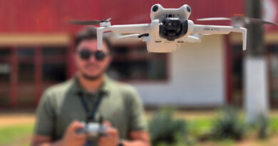 Saúde fortalece ações de vigilâncias com o uso de dronesInvestimento faz parte de um plano estratégico para integrar tecnologia de ponta às ações de campo