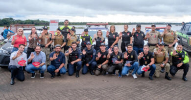 Forças de Segurança do Tocantins encerram Operação Mulher Segura com mais de 12 mil pessoas alcançadas