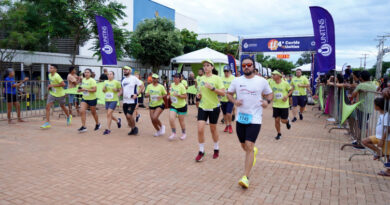 Inscrições para a 5ª Corrida Unitins terminam nesta terça-feira, 10