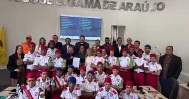 Estão abertas as inscrições para o Parlamento Jovem 2026 em Porto Nacional