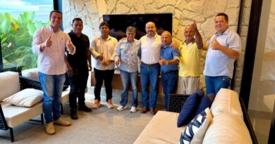 Sandoval Cardoso amplia apoios em Tocantínia com adesão de presidente da Câmara, ex-prefeito, ex-vice e vereadores