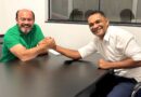 Sandoval recebe apoio do vereador Waldson da Agesp e reforça compromisso de trabalhar ainda mais por Palmas