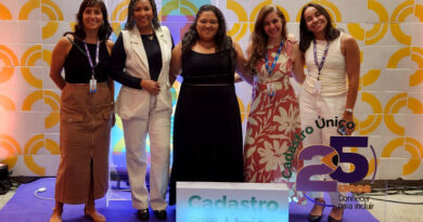 Governo do Tocantins reforça políticas sociais com participação na celebração dos 25 anos do Cadastro Único