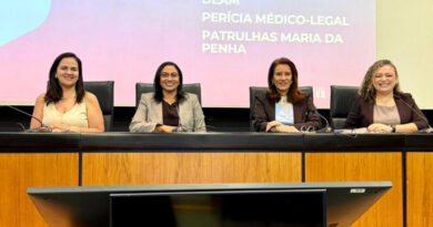 Governo do Tocantins participa de encontro para validação das novas diretrizes das Casas da Mulher Brasileira