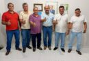 Prefeito Batista Cavalcante e 4 vereadores de Presidente Kennedy declaram apoio à pré-candidatura de Sandoval Cardoso a deputado federal