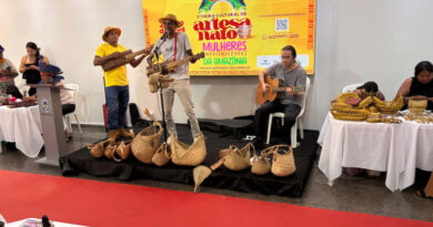 Governo do Tocantins fortalece povos originários e tradicionais na 2ª Feira de Artesanato Mulheres Empreendedoras da Amazônia