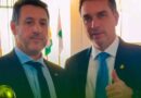 Maurício Buffon articula vinda de Flávio Bolsonaro ao Tocantins e reforça protagonismo na pré-campanha de 2026