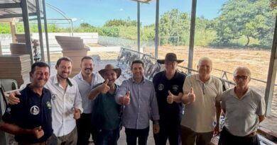 Almoço do Dia do Trabalhador no CTG Nova Querência reúne tradição gaúcha e lideranças do agro em Palmas