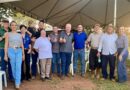 Celebração das tradições gaúchas fortalece integração comunitária em Palmas com presença de Maurício Buffon e Dari Fronza