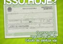 ÚLTIMO DIA! Atenção!
