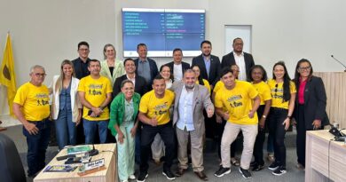 Câmara Municipal de Porto Nacional realiza abertura oficial da campanha Maio Amarelo2026