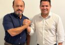 Sandoval Cardoso e Walter Viana selam grande parceria política envolvendo Câmara Federal, Assembleia Legislativa, Câmara Municipal e Prefeitura de Palmas