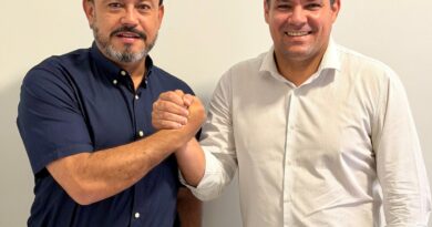 Sandoval Cardoso e Walter Viana selam grande parceria política envolvendo Câmara Federal, Assembleia Legislativa, Câmara Municipal e Prefeitura de Palmas