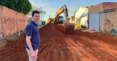 Vereador Júnio de Cesário celebra: sonho antigo da comunidade começa a se tornar realidade no Setor Granville