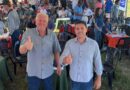 Maurício Buffon e Dari Fronza participam de Dia de Campo sobre pecuária em Natividade