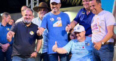 Silvaney Rabelo intensifica agenda pelo interior e amplia articulações visando fortalecimento de pré-candidatura a deputado estadual