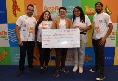 Tambaqui enlatado vence o 1º lugar no Desafio Industrial Fieto e ganha R$ 15 mil