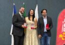Integrantes da Federação Renovação Solidária são homenageados durante evento da Semana dos Bombeiros na ATM
