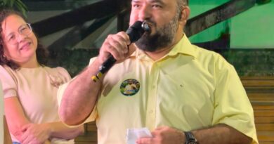 Silvaney Rabelo reúne mais de 400 pessoas no lançamento de sua pré-candidatura a deputado estadual em Porto Nacional