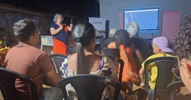 PROFESSORA APOSENTADA FORTALECE A DIFUSÃO DO CINEMA DOCUMENTAL EM PORTO NACIONAL COM EXIBIÇÕES GRATUITAS NAS COMUNIDADES