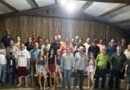 Em Santa Maria, Maurício Buffon e Dari Fronza recebem apoio e se comprometem em atender demandas de moradores da região