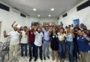 Silvaney Rabelo e Fábio Vaz participam de reunião com apoiadores em Porto Nacional