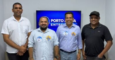 Silvaney Rabelo defende gestão eficiente, fiscalização e mais oportunidades para o Tocantins durante entrevista em podcast
