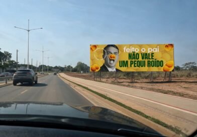 “Flávio Bolsonaro não vale um pequi roído”: frase que marcou Palmas volta a provocar polêmica