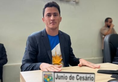 Após cobrança de Junio de Cesário (PSDB) e recomendação do MP, Prefeitura de Porto Nacional anuncia concurso público
