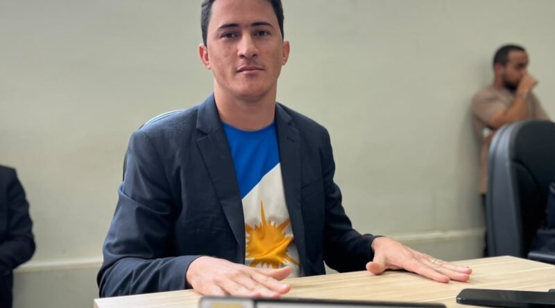 Após cobrança de Junio de Cesário (PSDB) e recomendação do MP, Prefeitura de Porto Nacional anuncia concurso público